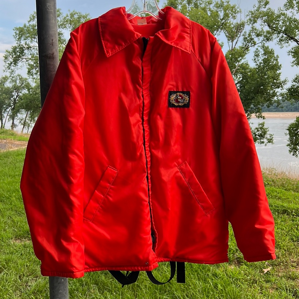 Stearns Industrial Flotation Jacket Type Iii Size… - image 1